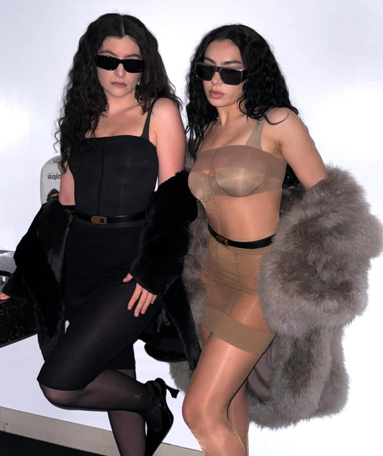 charli xcx lorde